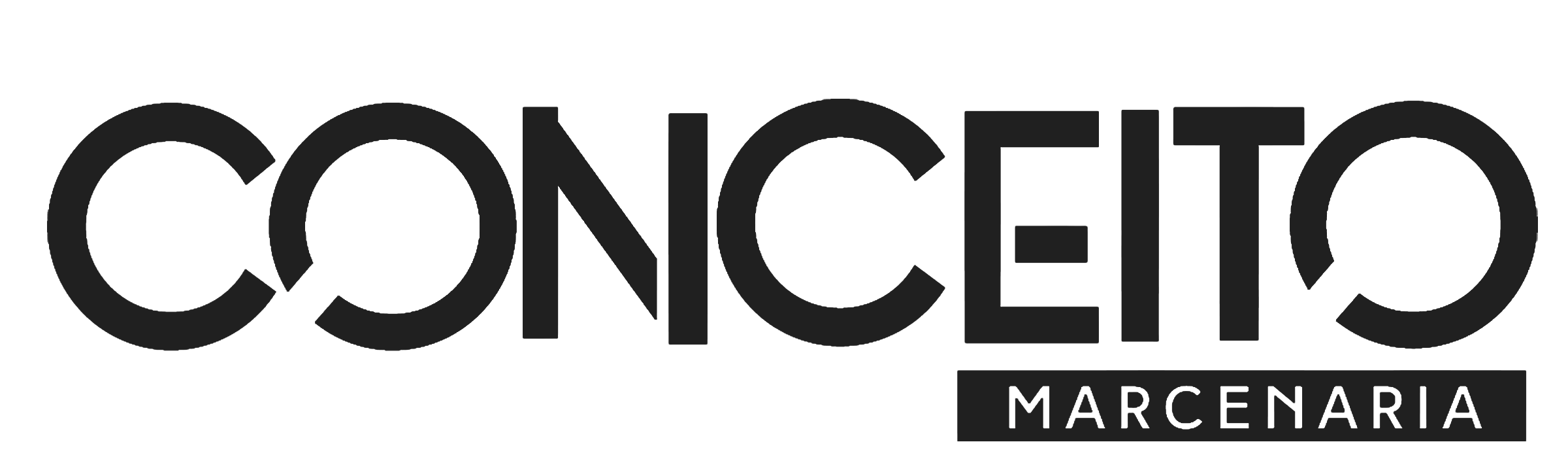 Marcenaria Conceito Logo